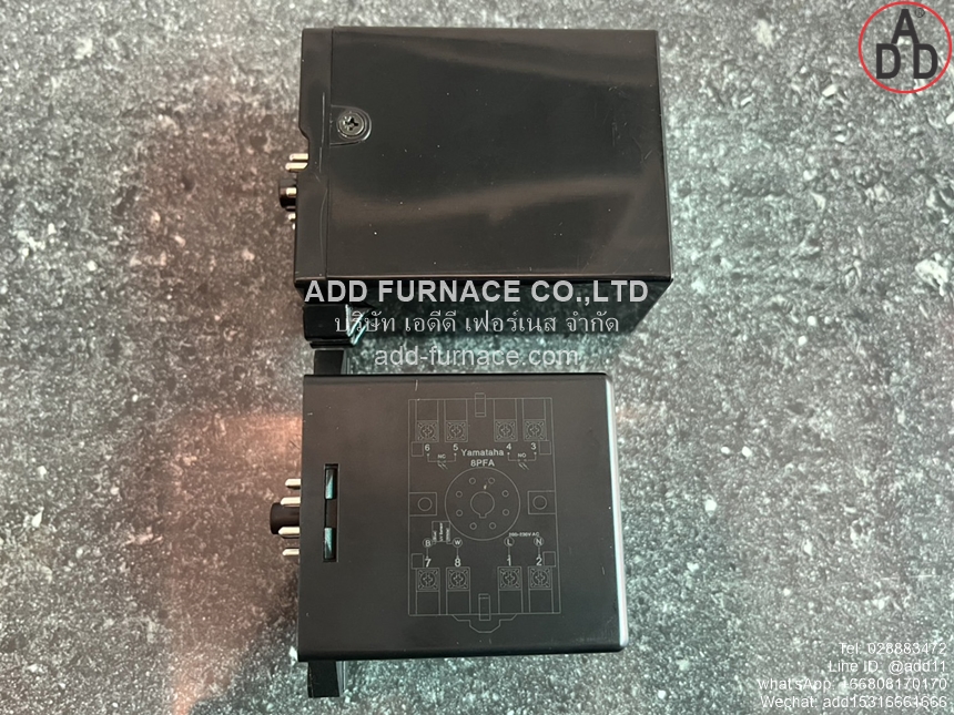Yamataha FR-200U (8)